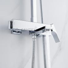 Душевая стойка Rose R1056