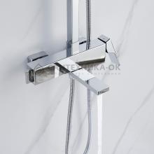 Душевая стойка Rose R1056