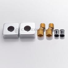 Душевая стойка Rose R1056