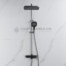 Душевая стойка Rose R1056T