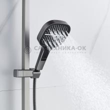 Душевая стойка Rose R1056T