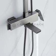 Душевая стойка Rose R1056T