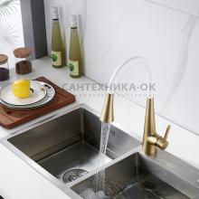 Смеситель для кухни Rose R213G