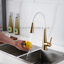 Смеситель для кухни Rose R213G