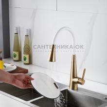 Смеситель для кухни Rose R213G