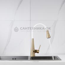 Смеситель для кухни Rose R213G