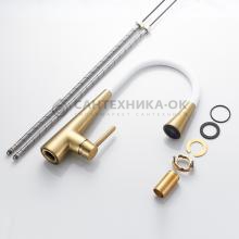 Смеситель для кухни Rose R213G