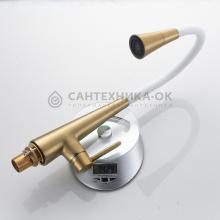 Смеситель для кухни Rose R213G
