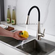 Смеситель для кухни Rose R213L