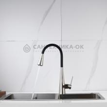 Смеситель для кухни Rose R213L