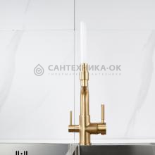 Смеситель для кухни Rose R658G