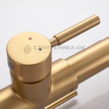 Смеситель для кухни Rose R658G
