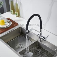 Смеситель для кухни Shevanik S278