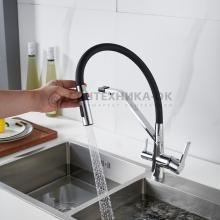 Смеситель для кухни Shevanik S278