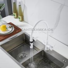 Смеситель для кухни Shevanik S278C