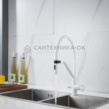 Смеситель для кухни Shevanik S278C