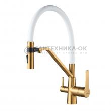 Смеситель для кухни Shevanik S278G