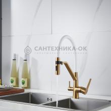 Смеситель для кухни Shevanik S278G