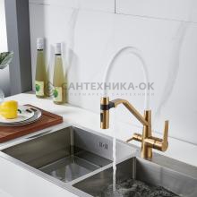 Смеситель для кухни Shevanik S278G