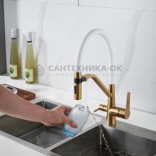 Смеситель для кухни Shevanik S278G