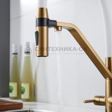 Смеситель для кухни Shevanik S278G