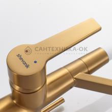 Смеситель для кухни Shevanik S278G