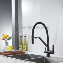 Смеситель для кухни Shevanik S278H