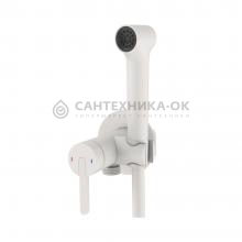 Смеситель с гигиеническим душем Rose R235C
