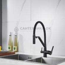 Смеситель для кухни Shevanik S278H