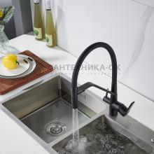 Смеситель для кухни Shevanik S278H