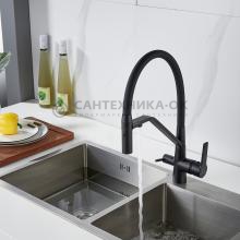 Смеситель для кухни Shevanik S278H