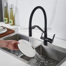 Смеситель для кухни Shevanik S278H