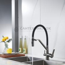 Смеситель для кухни Shevanik S278T
