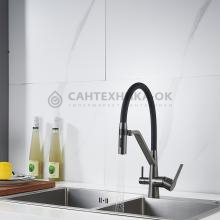 Смеситель для кухни Shevanik S278T