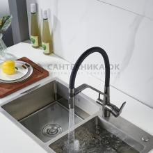 Смеситель для кухни Shevanik S278T