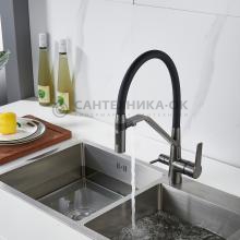 Смеситель для кухни Shevanik S278T