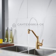 Смеситель для кухни Shevanik S343G-1