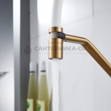Смеситель для кухни Shevanik S343G-1
