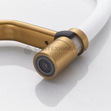 Смеситель для кухни Shevanik S343G-1