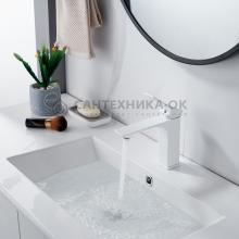 Смеситель для раковины Shevanik S6101C