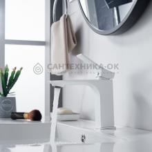 Смеситель для раковины Shevanik S6101C