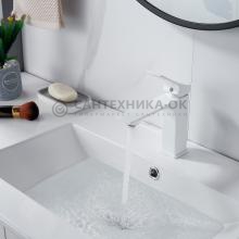 Смеситель для раковины Shevanik S6101C