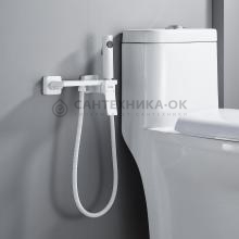 Смеситель с гигиеническим душем Shevanik S6105C-1