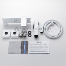 Смеситель с гигиеническим душем Shevanik S6105C-1