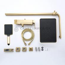 Душевая стойка Frap F2490-3