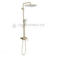 Душевая стойка Gappo G2428-3