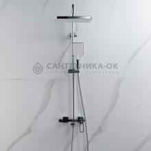 Душевая стойка Shevanik S6836