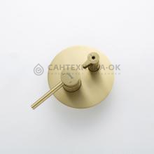 Душевой комплект Gappo G7106-3