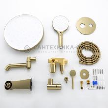 Душевой комплект Gappo G7106-3