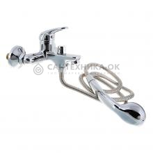 Смеситель для ванны Ledeme L3039-B